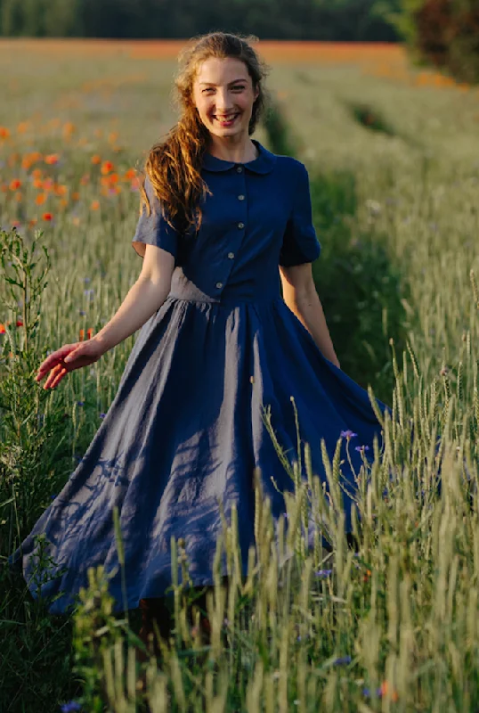 Classic Dress, Short Sleeve