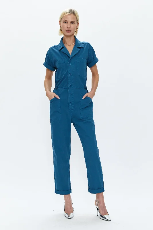 Grover Short Sleeve Field Suit - Atlas