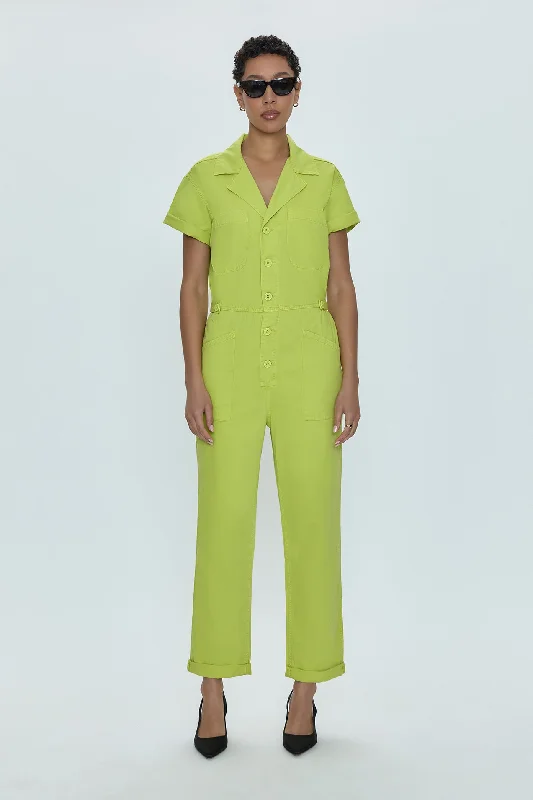 Grover Short Sleeve Field Suit - Margarita