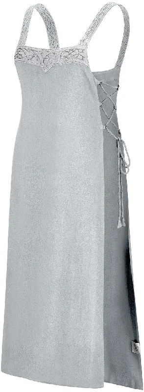 Ingrid Apron Limited Edition Silver Pewter