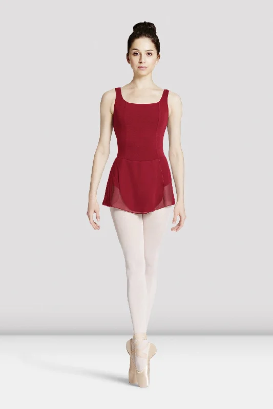 Ladies Mirella Skirted Leotard