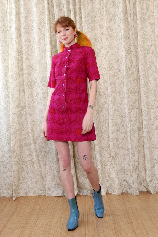 Marimekko Mod Minidress XS