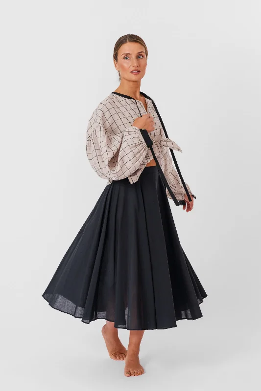 Petticoat Skirt, Wrap