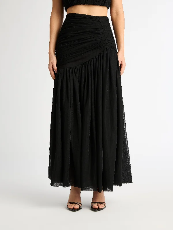 ARIELLA TULLE SKIRT